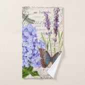 botanisch badhandtuch set (Handtuch)