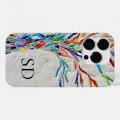 Botanisch Case-Mate iPhone Hülle (Rückseite (Horizontal))