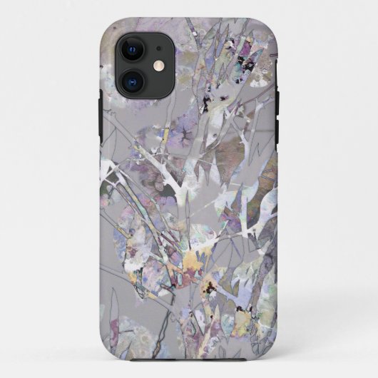 Botanisch Case-Mate iPhone Hülle (Rückseite)