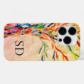 Botanisch Case-Mate iPhone Hülle (Rückseite (Horizontal))