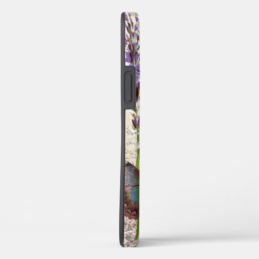 botanisch Case-Mate iPhone hülle (Rückseite / Rechts)