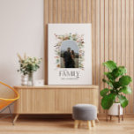 Botanisch elegante Botanische Foto-Bogen Leinwanddruck<br><div class="desc">Botanische,  elegante Leinwand aus Foto. Ideal für Hochzeit,  Jubiläum,  Geburtstag oder Weihnachtsgeschenk</div>
