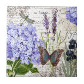 botanisch fliese (Vorderseite)