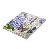 botanisch fliese (Seite)