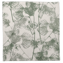 Botanisch gepresste Blätter