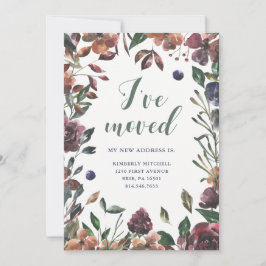 Botanisch gewürzt | Neue Adresse Ankündigung