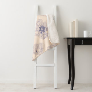 Botanisch großer Mohn Sherpadecke