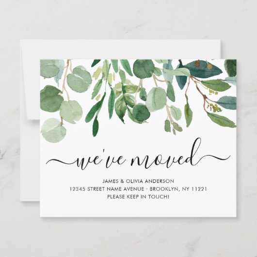 Botanisch haben wir eine neue Ankündigung über Zuh (Vorderseite)