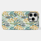 botanisch iPhone hülle (Rückseite (Horizontal))