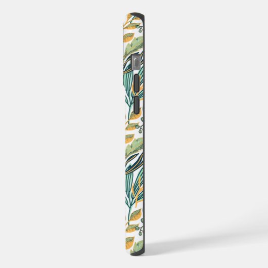 botanisch iPhone hülle (Linke Seite)
