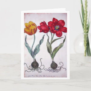 Botanisch Karte