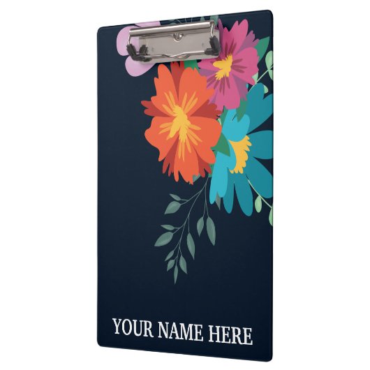 Botanisch Klemmbrett (Links)