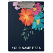 Botanisch Klemmbrett (Vorderseite)