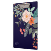 Botanisch Klemmbrett (Links)