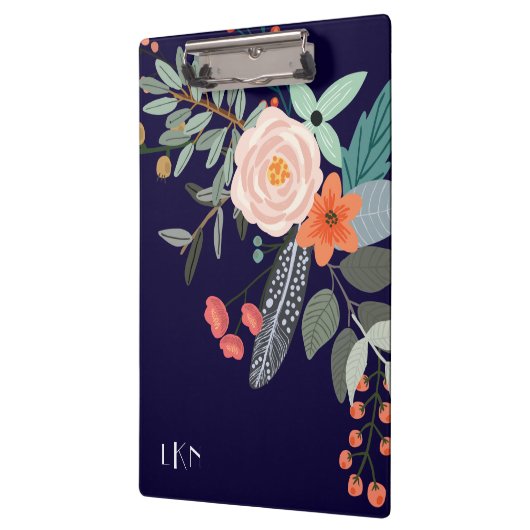 Botanisch Klemmbrett (Links)