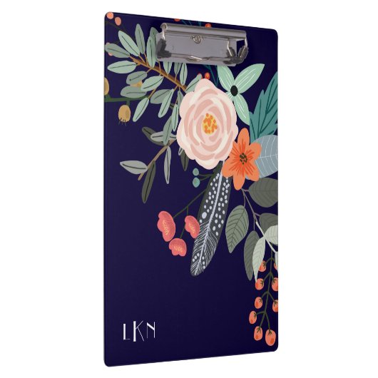 Botanisch Klemmbrett (Rechts)