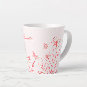 Botanisch Milchtasse