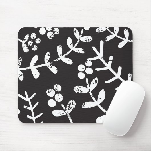 botanisch mousepad (Mit Mouse)