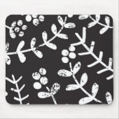 botanisch mousepad (Vorne)