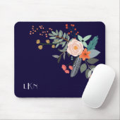 Botanisch Mousepad (Mit Mouse)