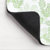 botanisch mousepad (Ecke)