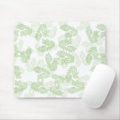 botanisch mousepad (Mit Mouse)