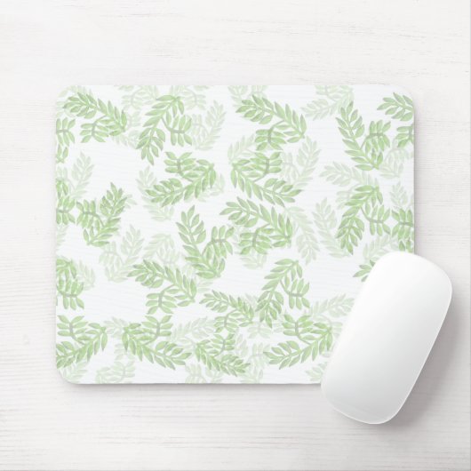 botanisch mousepad (Mit Mouse)