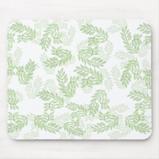 botanisch mousepad (Vorne)