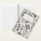 botanisch notizblock (Innen)