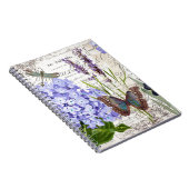 botanisch notizblock (Rechte Seite)