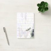 botanisch post-it klebezettel (Büro)