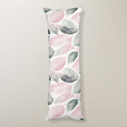 botanisch seitenschläferkissen (Rückseite (Vertikal))