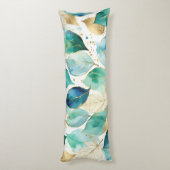 botanisch seitenschläferkissen (Rückseite (Vertikal))