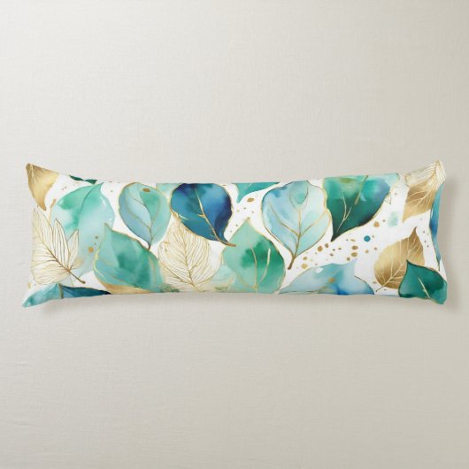 botanisch seitenschläferkissen (Vorderseite)