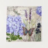 botanisch wandteppich (Vorderseite)