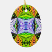 Botanische Abstrakte Ornamente 1 (Hinten)