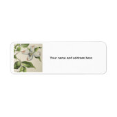 Botanische Adresslibeln (Vorne)