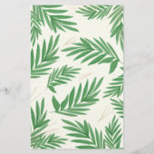 Botanische Arch Greenery Foto Holiday Card (Rückseite)