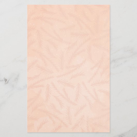 Botanische Arch Joyful Foto Holiday Card (Rückseite)