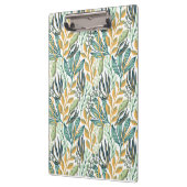 Botanische Bauchdecke Klemmbrett (Links)