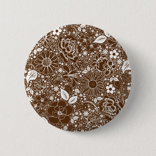 Botanische Beauties Brown Button (Vorderseite)