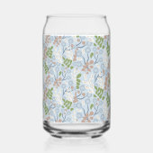 Botanische Bio Formen Dosenglas (Rechts)