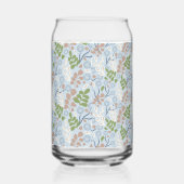 Botanische Bio Formen Dosenglas (Links)