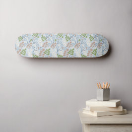 Botanische Bio Formen Skateboard
