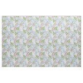 Botanische Bio Formen Stoff (Fat Quarter (45,7 x 55,9 cm))