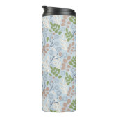 Botanische Bio Formen Thermosbecher (Nach rechts gedreht)