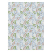 Botanische Bio Formen Tischdecke (Vorderseite)