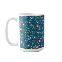 Botanische Bliss-Tasse