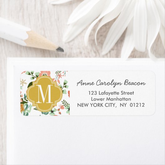 Botanische Blume (Insitu)