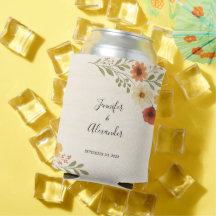 Botanische Blume Boho Wedding